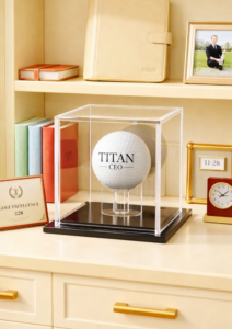 Acrylic Golf Display Case