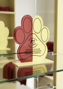 Acrylic Plaque