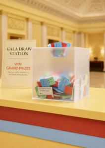 Acrylic Suggestion Box